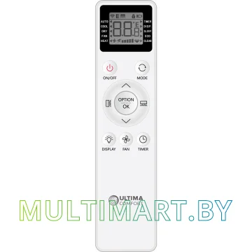 Кондиционер Ultima Comfort Eclipse 2024 ECS-18PN-IN/ECS-18PN-OUT картинка 3